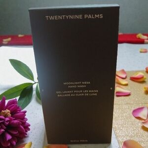 Twentynine Palms Moonlight Mesa Hand Wash - Elegant Black